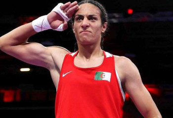 Иман Хелифтің ағзасынан ерлердің хромосомалары анықталды