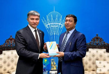 Kazakhstan and COMSTECH intend to increase cooperation