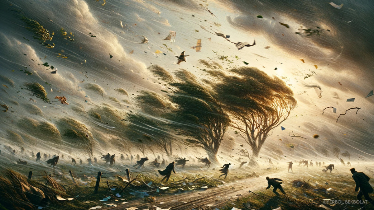  © El.kz/Ербол БЕКБОЛАТ/DALL-E 