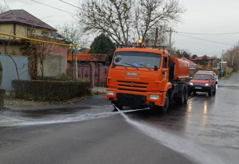 Алматыда коммуналдық қызметтер қауіпсіздік шараларын күшейтті