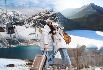 Қазақстанда қыс мезгілінде қайда демалуға болады?