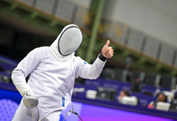 Қазақстан құрамасы семсерлесуден Әлем кубогында өнер көрсетеді