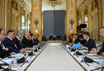 Тоқаев: Франция – Қазақстанның аса ірі сауда серіктестерінің бірі