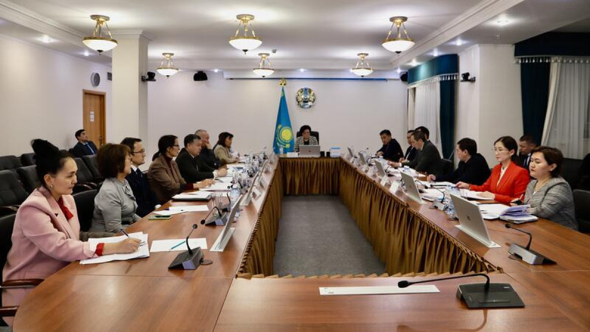  © Министерство труда и социальной защиты населения РК 