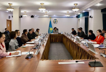 В Астане представили Концепцию инклюзивной политики