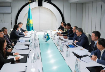 Су ресурстары және ирригация министрлігі екі банкпен бірлескен 23 жобаны аяқтауды көздеп отыр