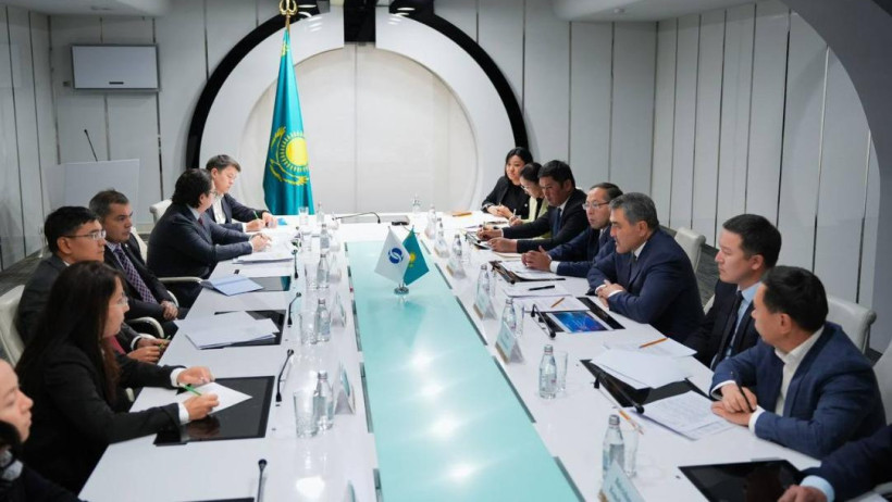  Су ресурстары және ирригация министрлігінің баспасөз қызметі 