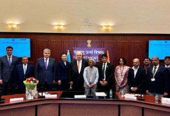 ШҚО әкімі жұмыс сапарымен Үндістанға барды