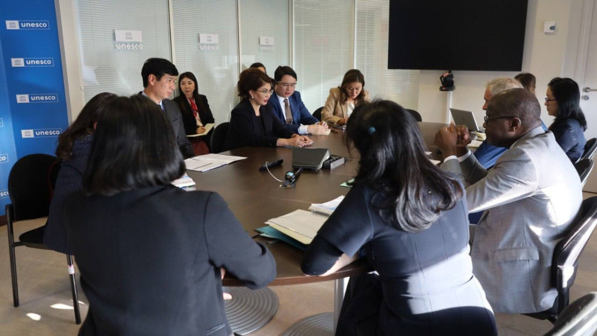  Ministry of Culture and Information of Kazakhstan 