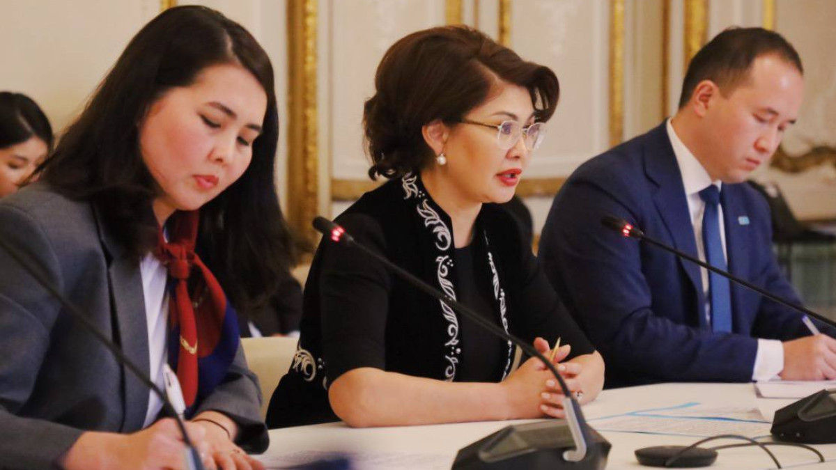  Kazakh Ministry of Culture and Information 