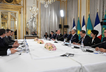 EDF может стать ключевым партнёром в атомном проекте Казахстана