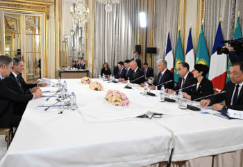 Казахстан и CMA CGM укрепляют позиции на глобальном рынке грузоперевозок