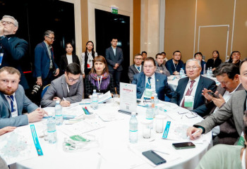 Хакатон по горно-металлургической промышленности провели в Астане