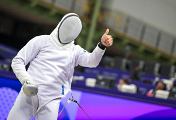 Назван состав сборной по фехтованию на этапы Кубка мира в ноябре