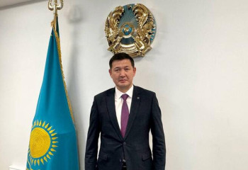 Казбек Ташимов назначен председателем Комитета ветеринарного контроля и надзора