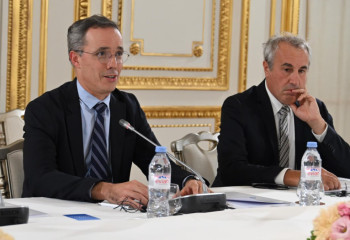 Kazakhstan and Orano discuss cooperation in uranium mining