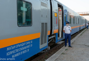 Желтоқсанда бірқатар бағытта қосымша тальго пойыздары іске қосылады