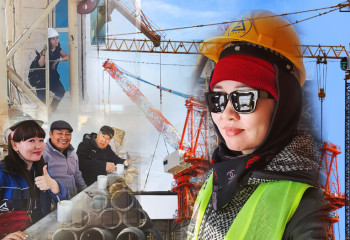 Краншы әйел: Ағамның арқасында жақсы көретін жұмысымды таптым