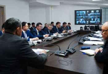 В Казахстане провели обследование гидротехнических сооружений для подготовки к паводкам