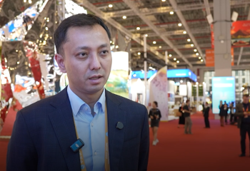 CerebraAI for stroke diagnosis presented at exhibition in Shanghai