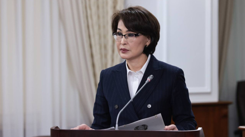  ©Официальный Telegram-канал Правительства РК 