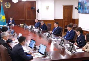 Арнайы оқудан өткен барлық адам 100% жұмыспен қамтылуы керек – Үкімет басшысы