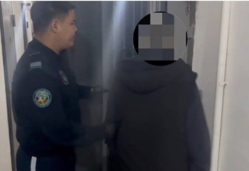 В Таразе задержан «телефонный террорист», сообщивший о ложной угрозе взрыва