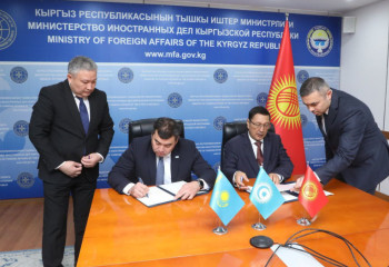 Тюркские государства создают Механизм гражданской защиты для совместного реагирования на ЧС