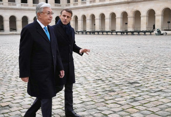 Визит Президента: как Астана и Париж усиливают стратегические связи