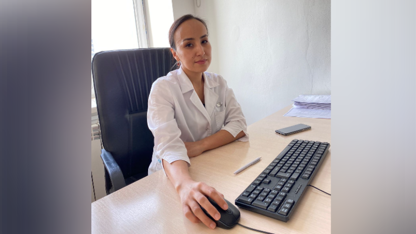  Из личного архива Лауры Гаражаевой 