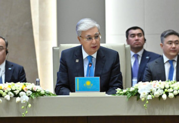 Токаев подвел итоги председательства Казахстана в Организации тюркских государств