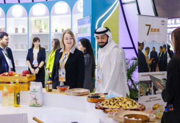 Kazakhstan signs export agreements worth $50 million in CIIE 2024