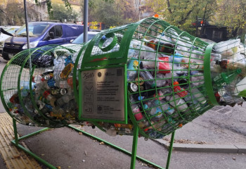 Алматинцы – лидеры зеленого движения в Казахстане