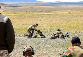В Казахстане появятся координационные советы по военно-патриотическому воспитанию
