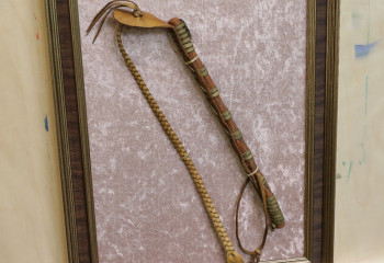 Камча: артефакт дошедший до нас из глубины веков