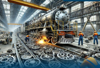 Қазақстанда теміржол машина жасау саласында екі жоба іске қосылады