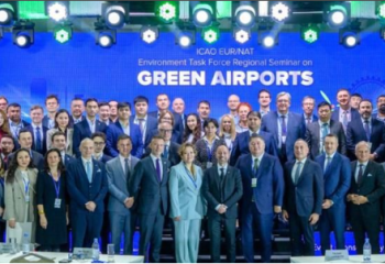 Казахстан в рамках сотрудничества с ИКАО будет производить зеленое авиатопливо