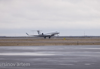 Из-за погодных условий задерживаются рейсы из Астаны