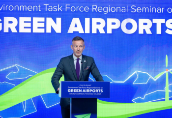 Қазақстан жасыл авиаотын өндіреді