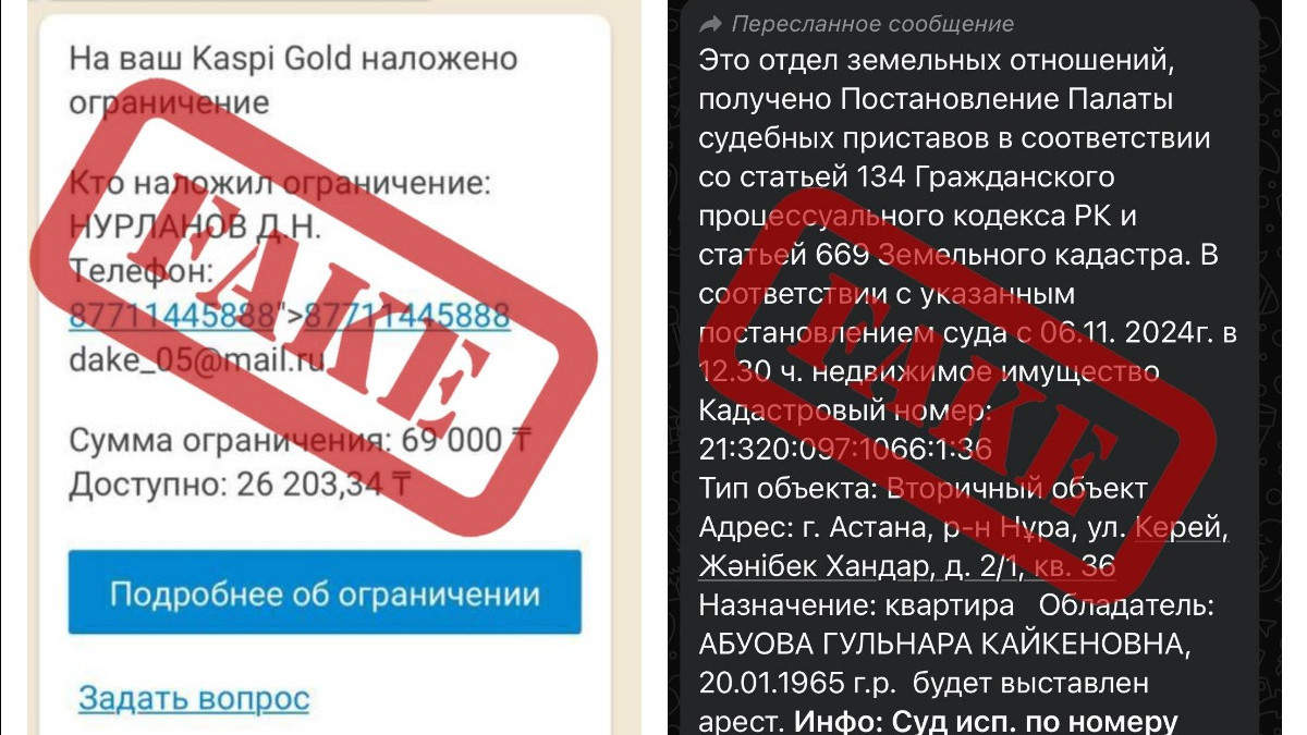  Министерство юстиции РК 
