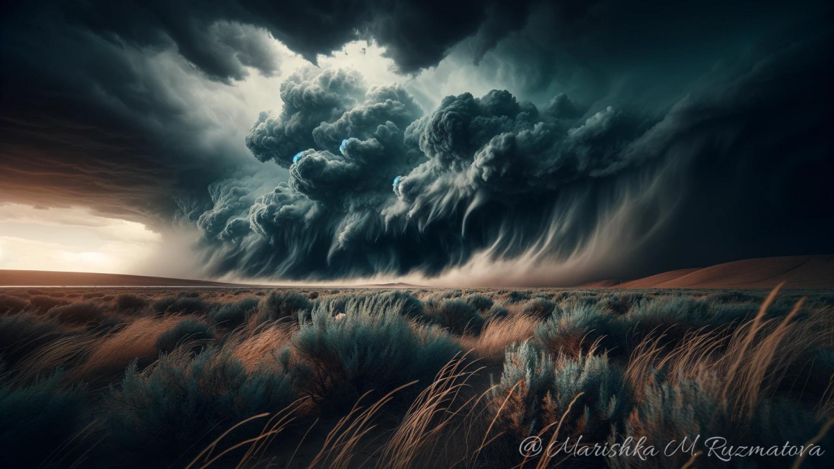  ©El.kz/Мария Рузматова 
