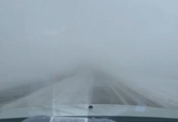 Ауа райының қолайсыздығы: қай өңірлерде жолдар жабылды