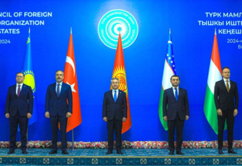 Kazakhstan successfully concludes its chairmanship of OTS