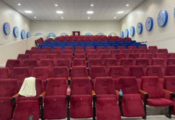 В селе Бейнеу Мангистауской области откроют современную библиотеку и кинотеатр