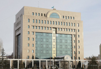 Орталық сайлау комиссиясының екі мүшесі тағайындалды