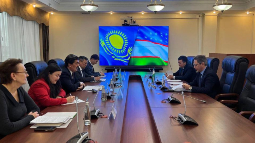  Ministry of Ecology and Natural Resources 