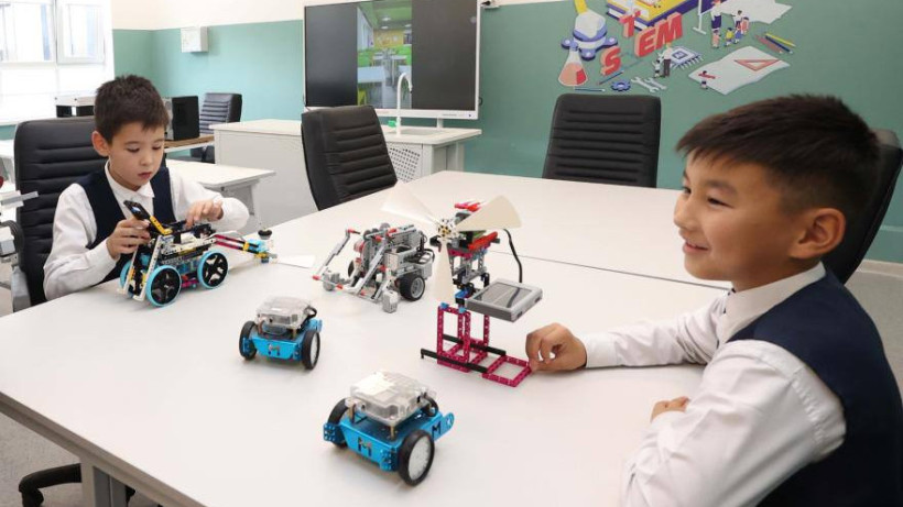  Официальный Telegram-канал Министерства просвещения РК 