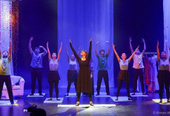 Shymkent hosts  IX International Theater Festival