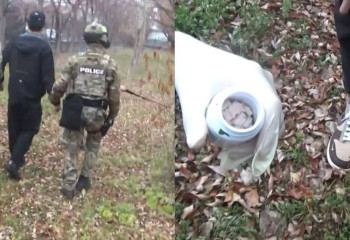 Астанада ер адамнан есірткі тәркіленді