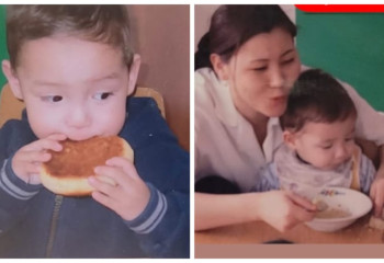 «Үй-күйсіз». Шетелдіктер асырап алған қазақ баласы далада қонып жүр